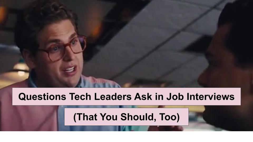 Land 10+ remote role interviews in 30 days - image questions_tech_leaders on https://theconnection.news