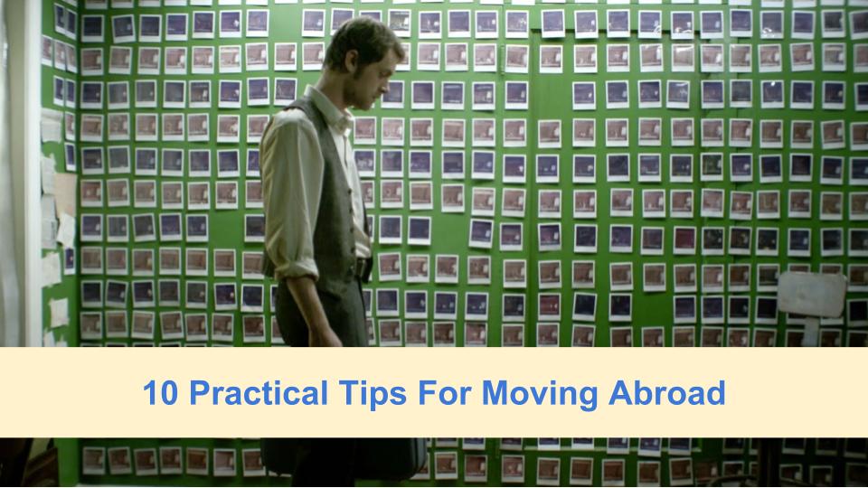 10 Practical Tips For Moving Abroad - image practical_tips_moving_abroad on https://theconnection.news